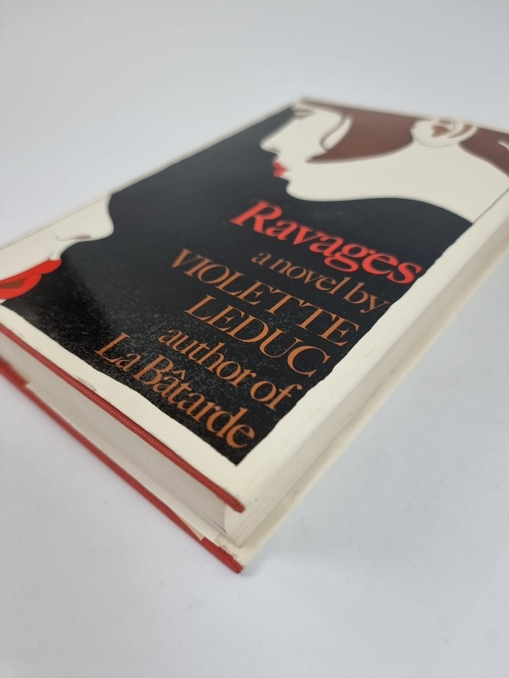Ravages, Violette Leduc — First UK Edition