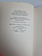 Quinx or the Ripper's Tale, Lawrence Durrell — First Edition