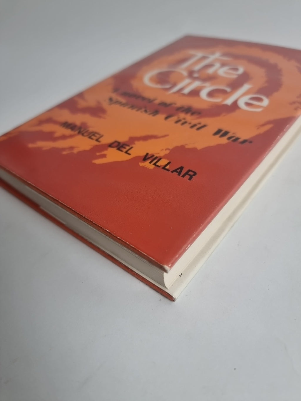 The Circle, Manuel Del Villar — Presentation Copy, SIGNED