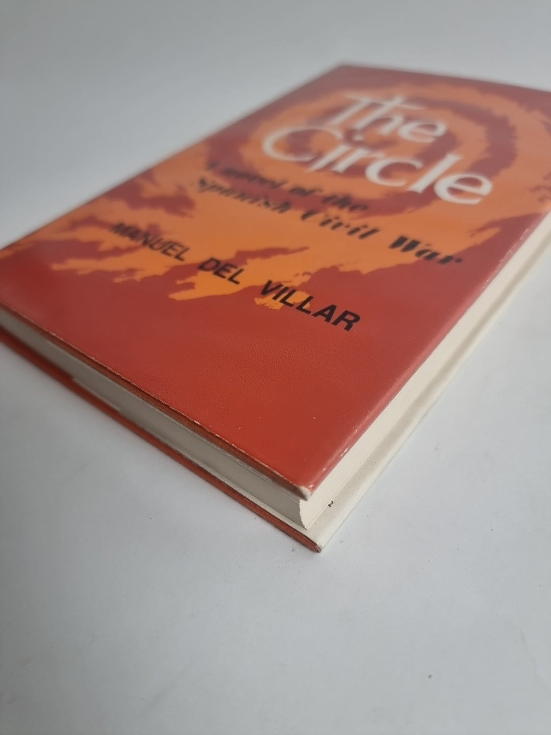 The Circle, Manuel Del Villar — Presentation Copy, SIGNED