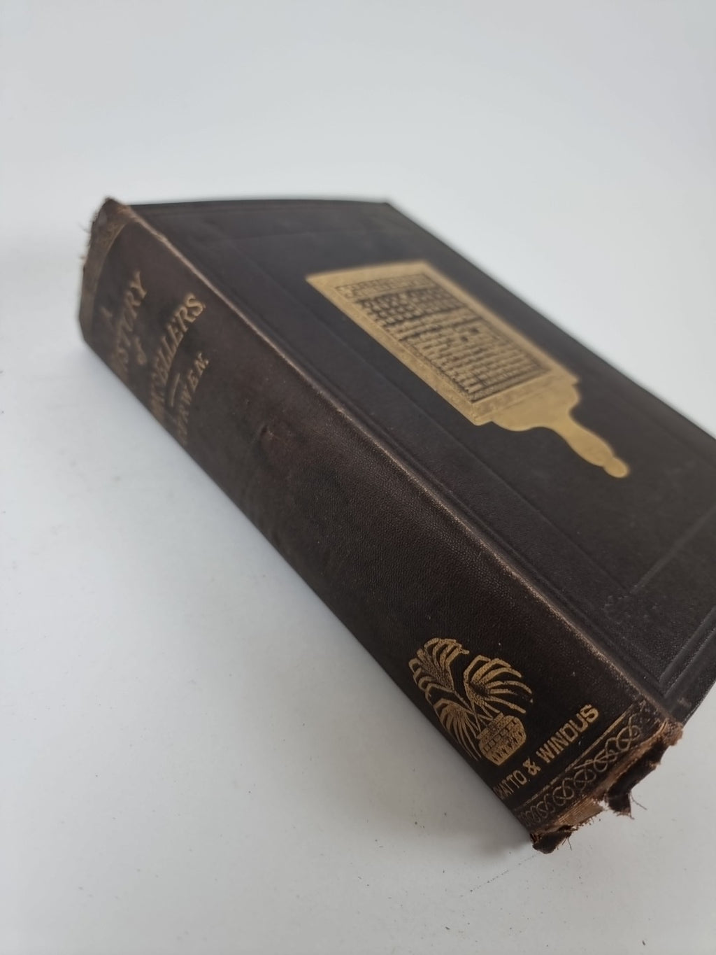 A History of Booksellers, Henry Curwen — First Edition, Illustrated