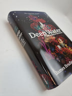 Deep Water: the world in the ocean - Bradley, James Free Delivery