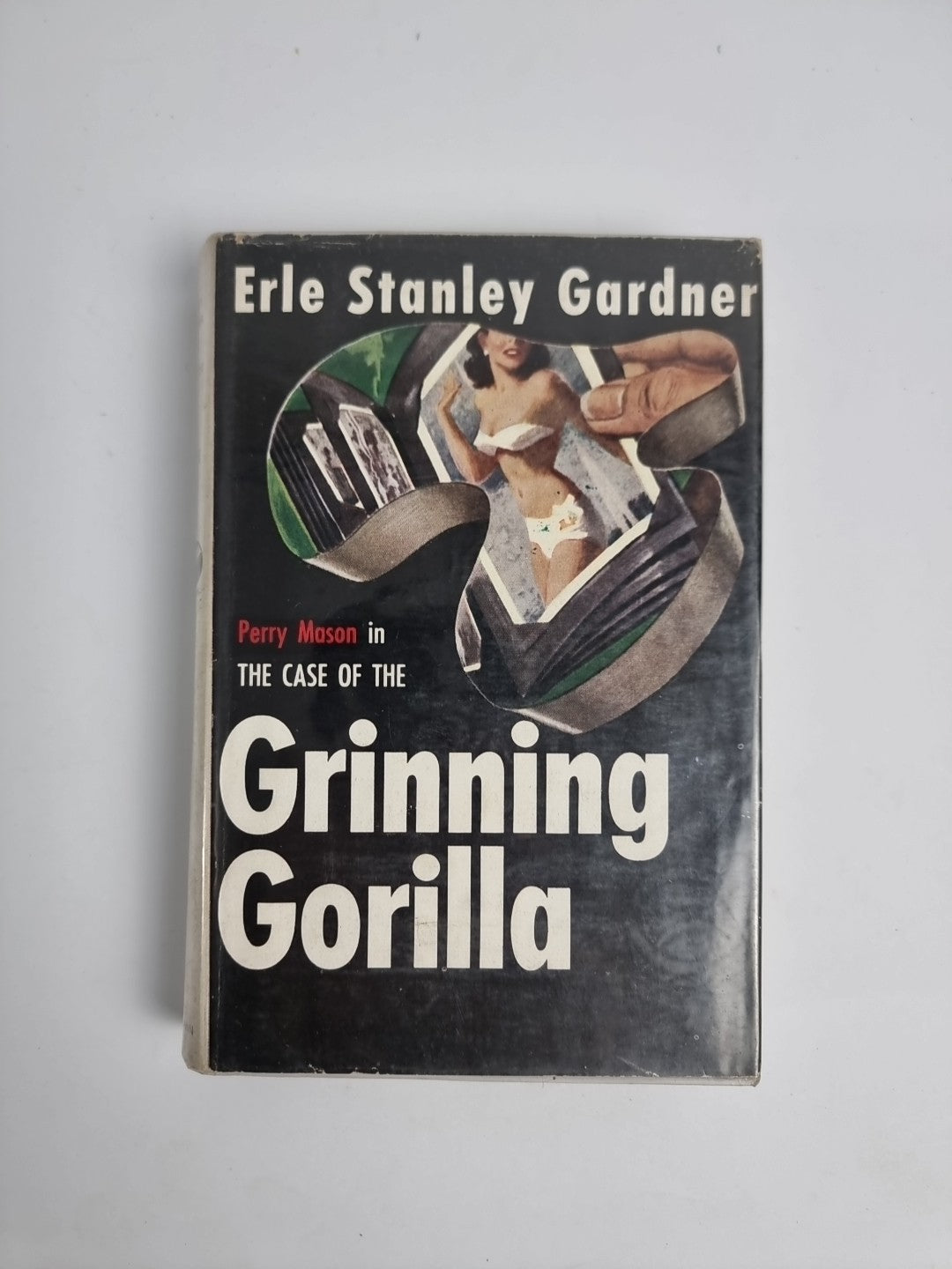 The Case of the Grinning Gorilla Erle Stanley Gardner 1938 First U.K. Edition