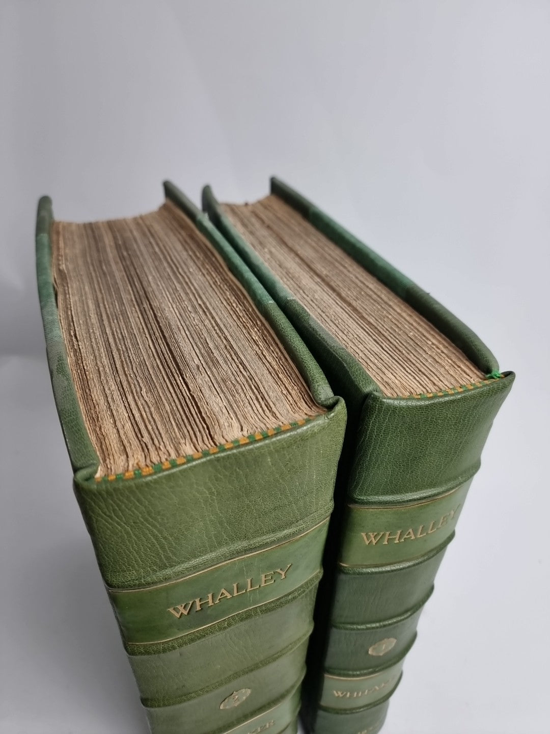 THOMAS DUNHAM WHITAKER An History of the Original Parish of Whalley - 1872