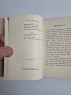 Will You Come As Well? Fay Inchfawn; Illustrated by Treyer Evans — First Edition