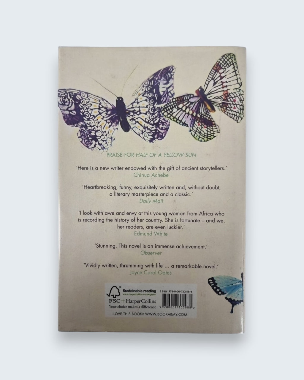 The Thing Around Your Neck, Chimamanda Ngozi Adiche - First Edition