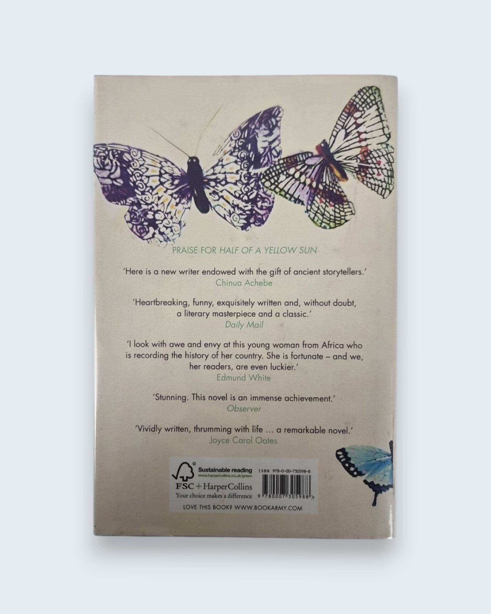 The Thing Around Your Neck, Chimamanda Ngozi Adiche - First Edition
