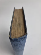 Edgar Wallace - The Lone House Mystery - 1929 Collins Pre First Edition Copy