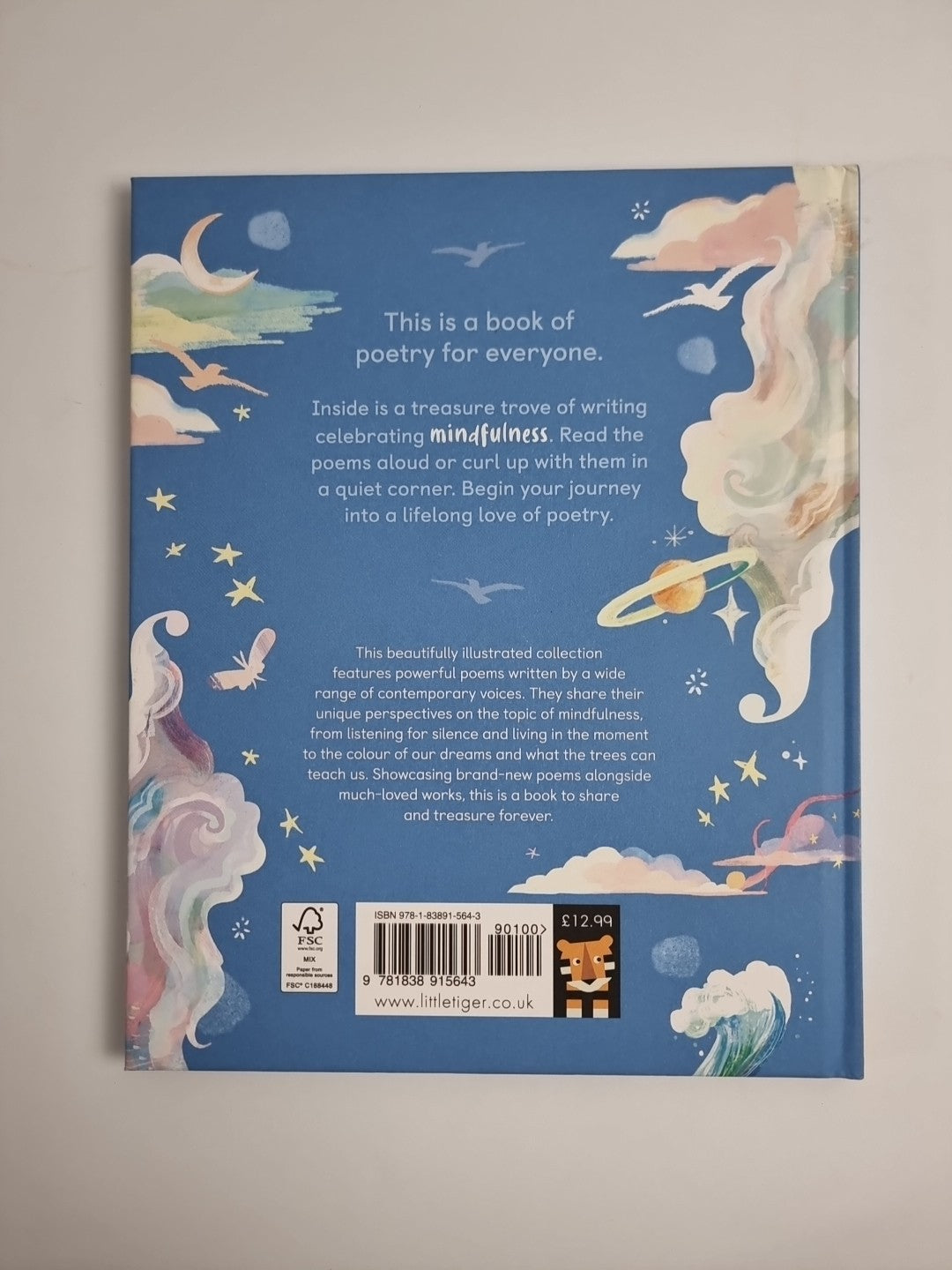 Find Peace in a Poem - Various authors