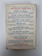 Seven White Gates, Malcolm Saville — First Edition, Illustrated