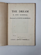 The Dream; John Masefield, Judith Masefield — Signed Limited Edition