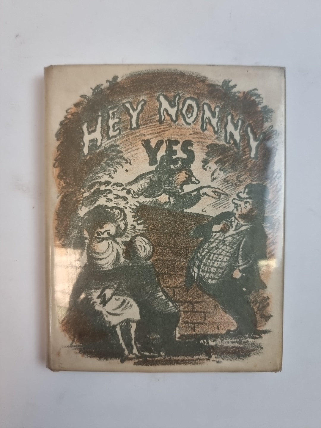 Hey Nonny Yes, (Shakespeare) Hallam Fordham — First Edition