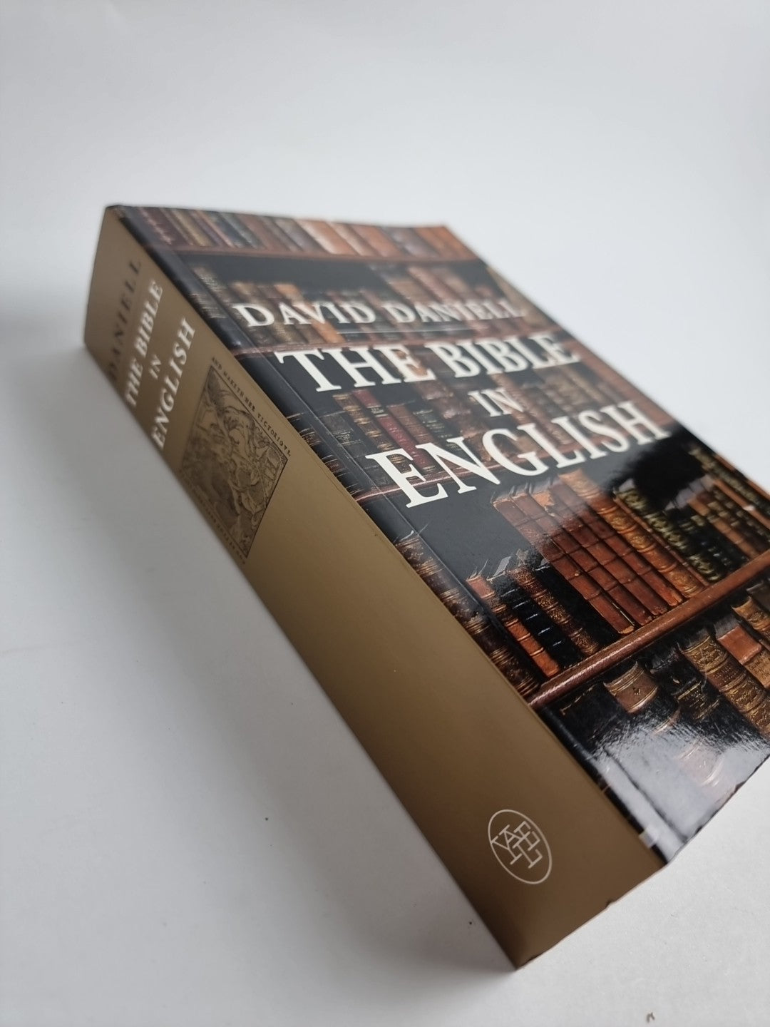 The Bible in English by David Daniell (Paperback, 2005)