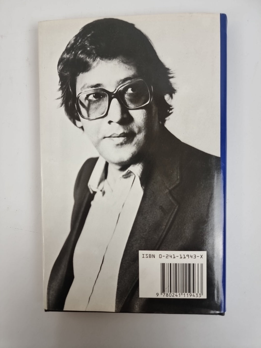 Shiva Naipaul, An Unfinished Journey — First Edition