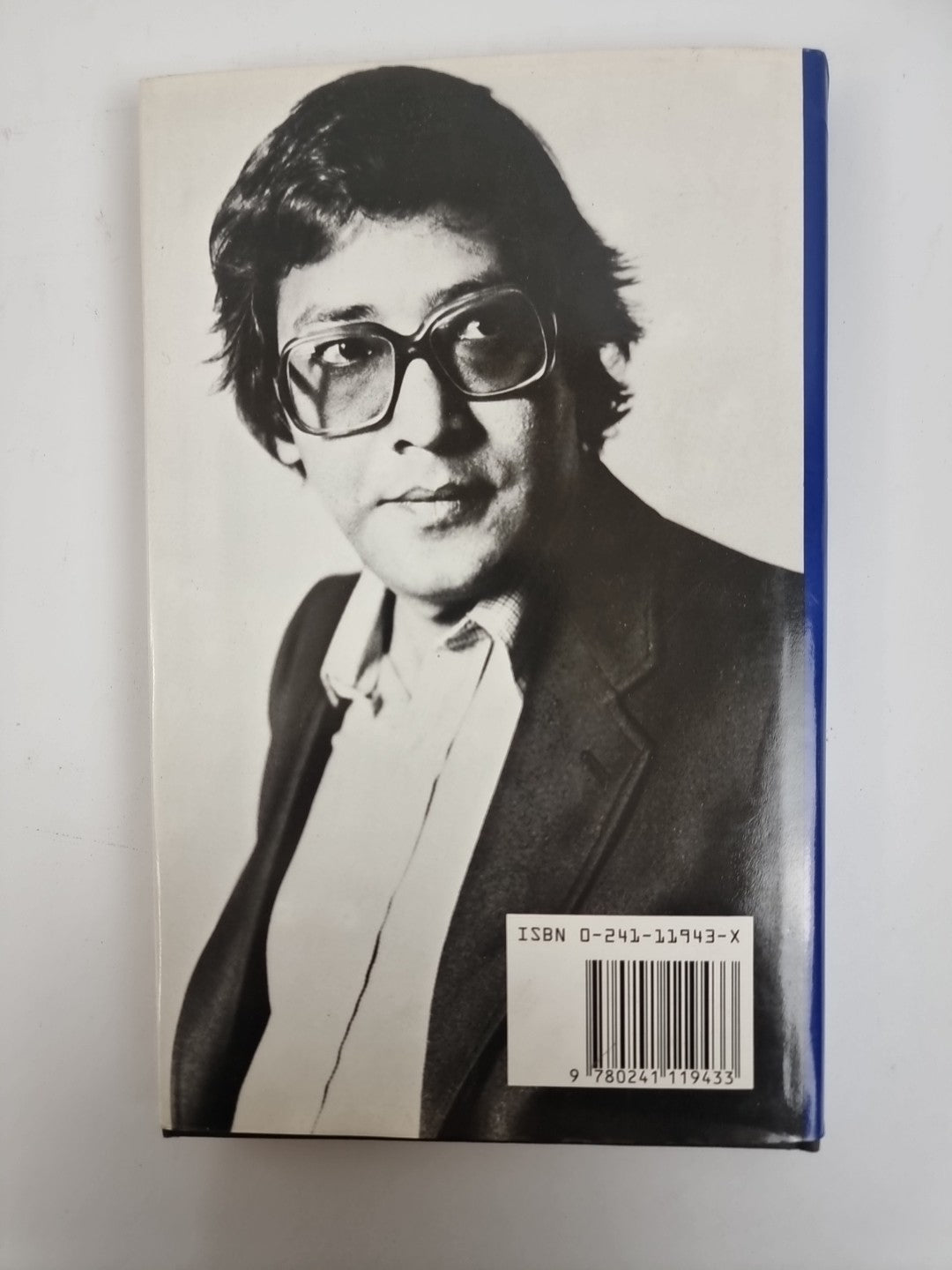 Shiva Naipaul, An Unfinished Journey — First Edition