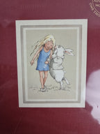 Alice In Wonderland- A Limited Edition - Copy 423/1000- Signed, New & Sealed