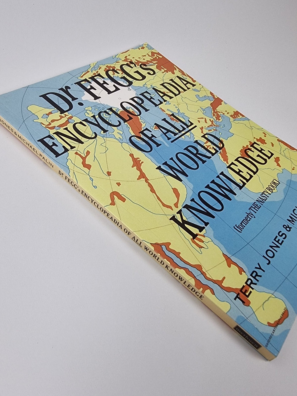 Dr. Fegg's Encyclopaedia of All World Knowledge by Michael Palin