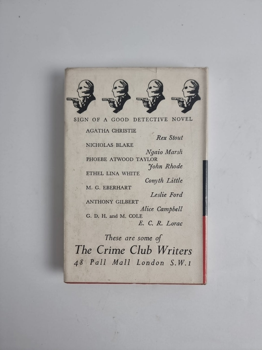 The Three Corpse Trick Miles Burton