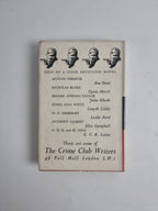 The Three Corpse Trick Miles Burton