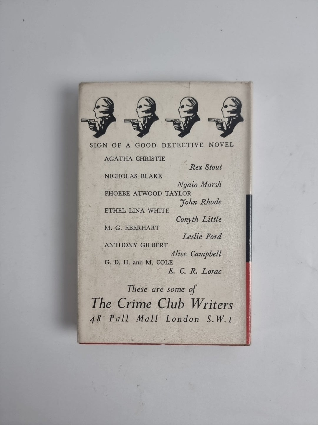 The Three Corpse Trick Miles Burton