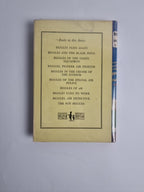 Biggles Air Detective, Captain W.E. Johns — First Edition