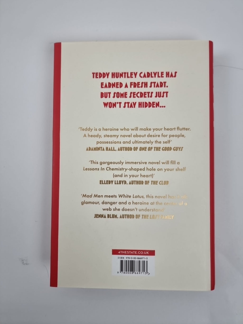 Teddy:  Dunlay, Emily 1st Edition