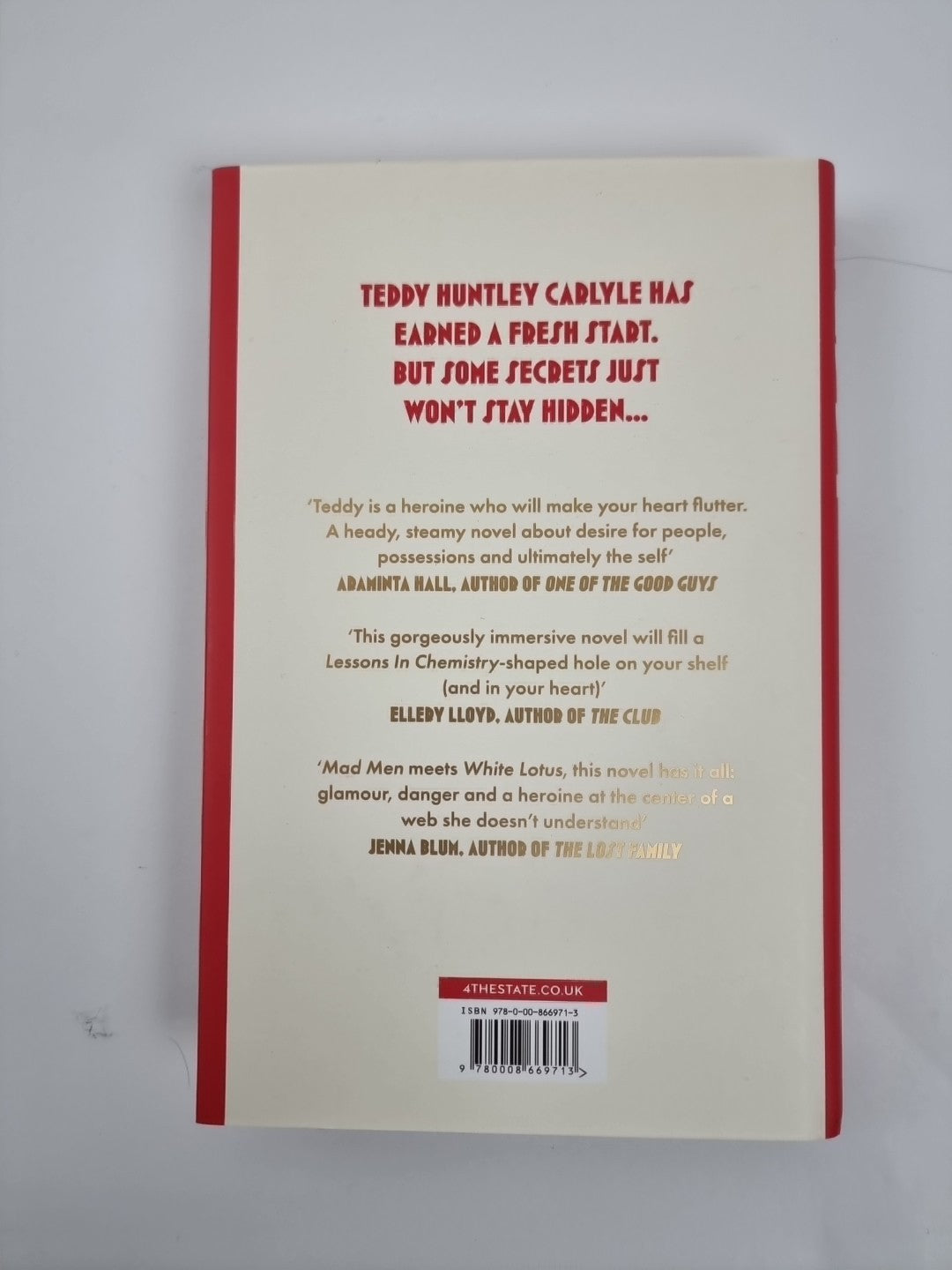 Teddy:  Dunlay, Emily 1st Edition