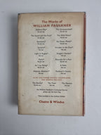 The Reivers, William Faulkner — First UK Edition
