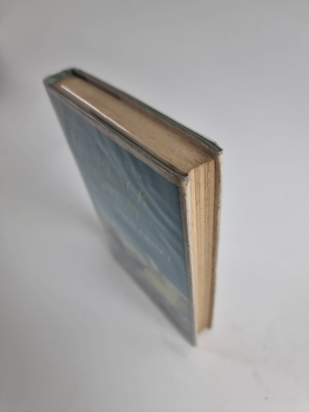 The Black Highway, John Newton Chance — First Edition, AS NEW
