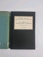 The Free Meals of Francois Villon and His Companions AND The Monologue Of...