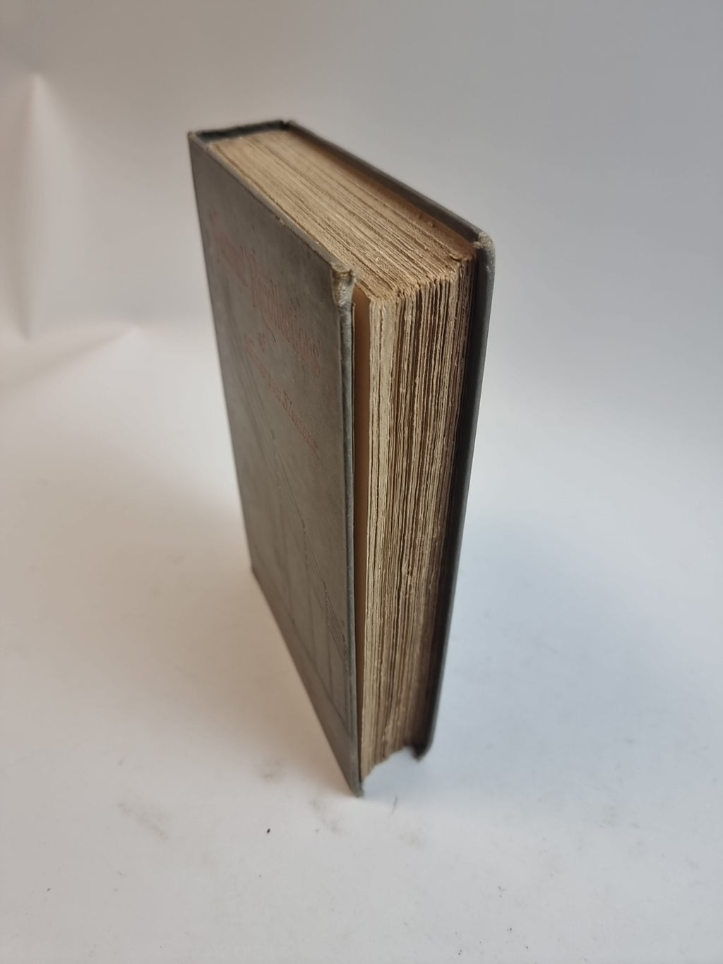 Personal Recollections of Werner von Siemens — FIRST English Edition, 1893