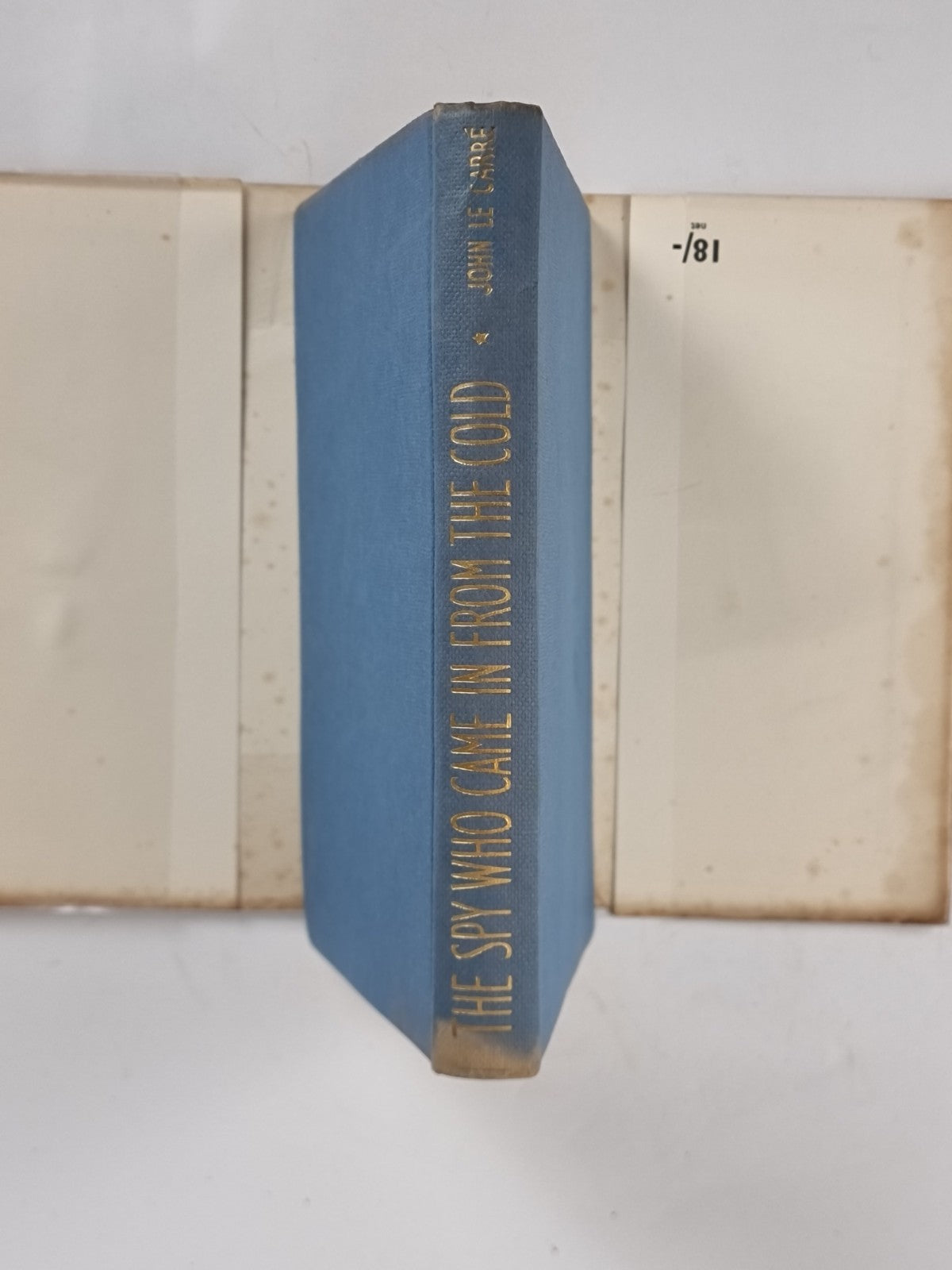 John le Carre, The Spy Who Came in From the Cold - 1963
