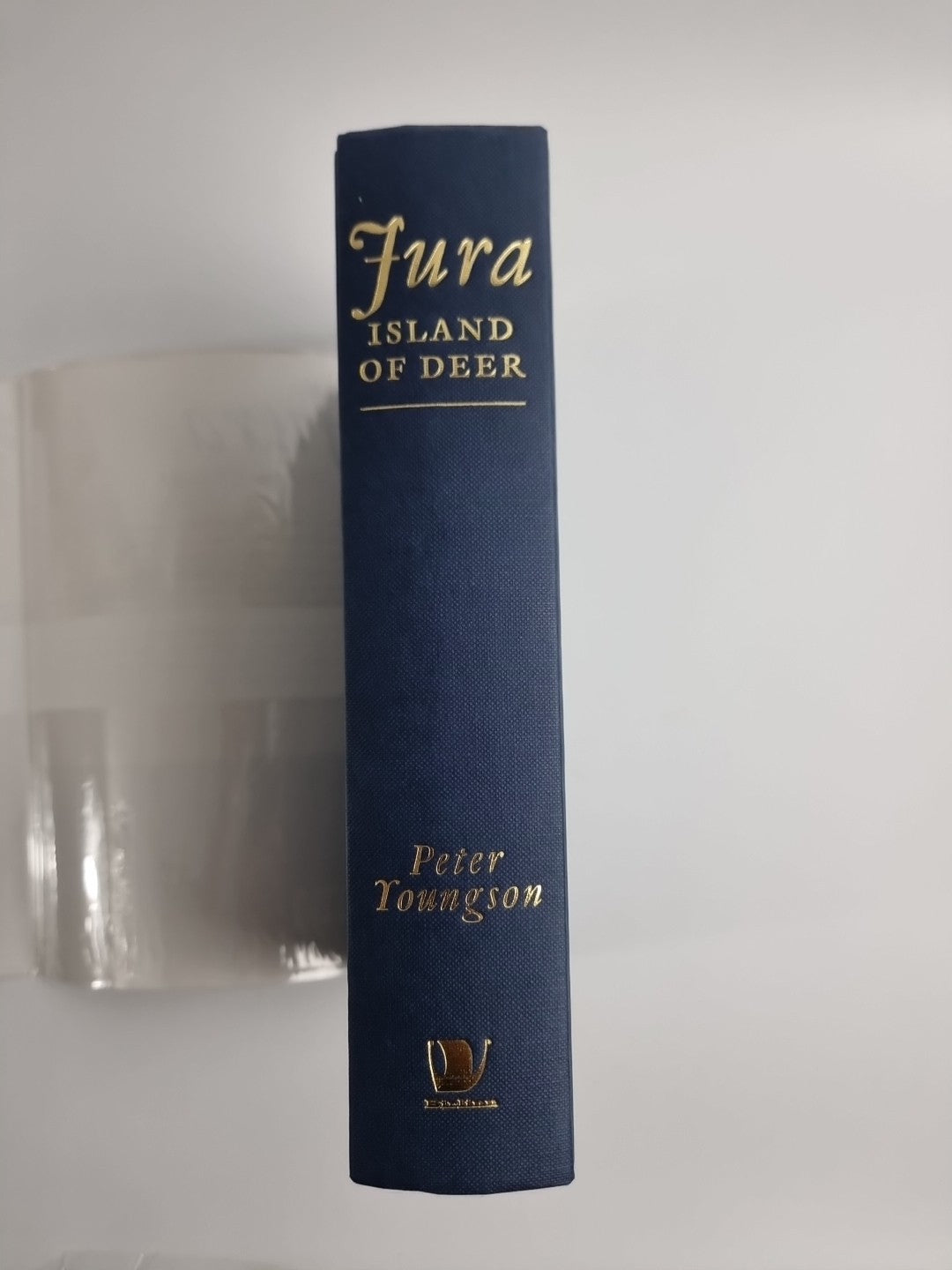 Jura: Island of Deer by Peter Youngson 2001 1st Edition Unread.