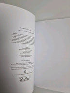 Section N Underpass by David Henningham (Hardcover, 2019) Signed 1st Edition NEW