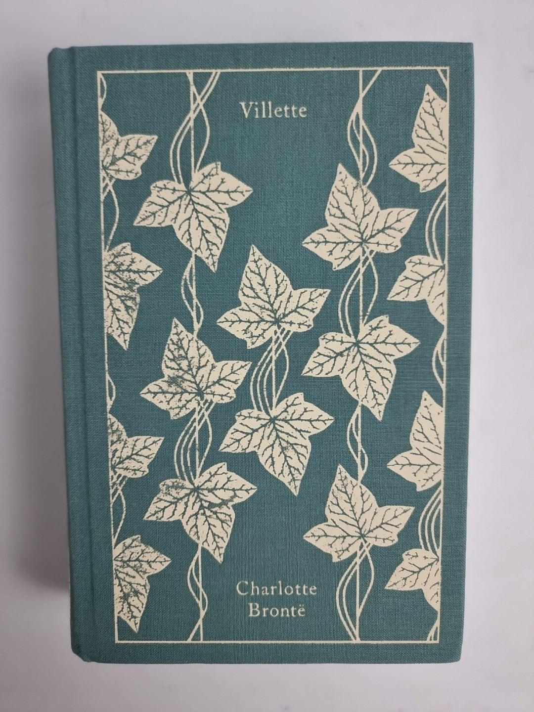 Villette by Charlotte Bronte (Hardcover, 2016)