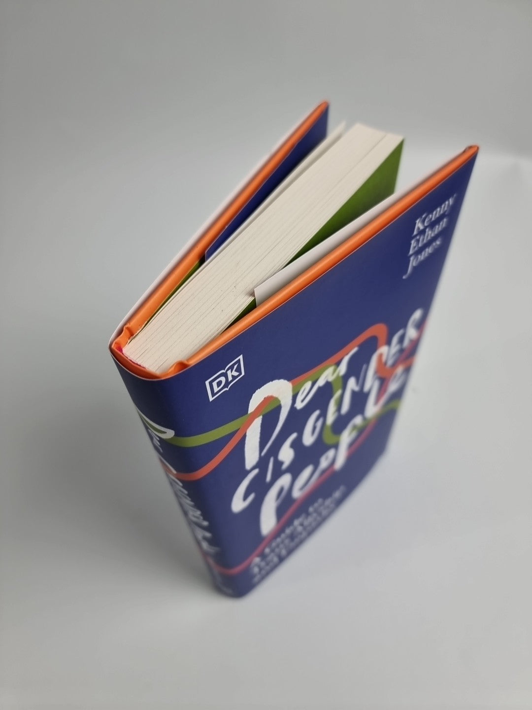 Dear Cisgender People: A Guide to Trans Allyship and Empathy | Hardcover | 2024