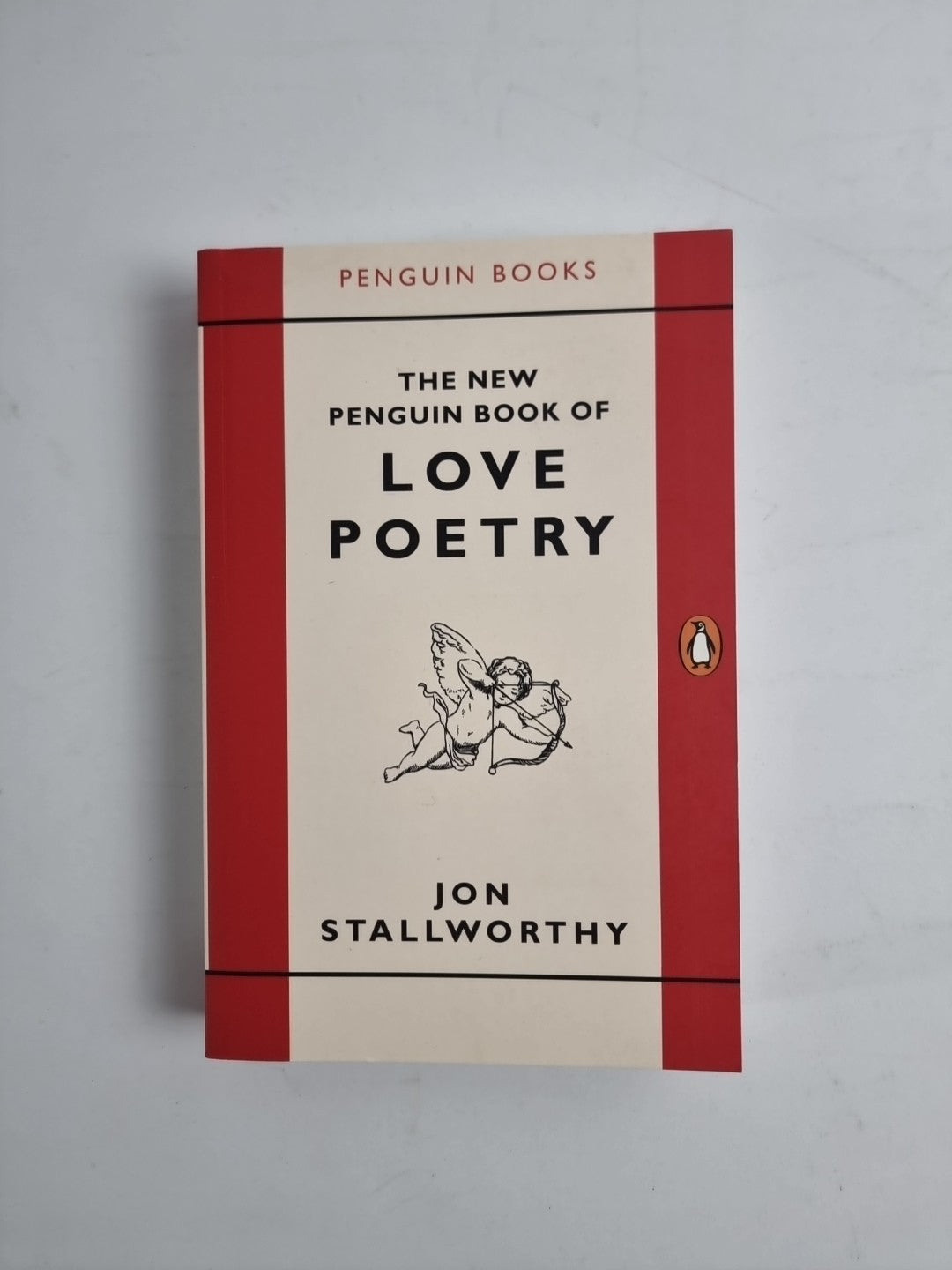 The New Penguin Book of Love Poetry by Penguin (Paperback, 2003)