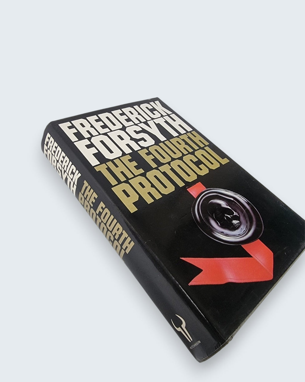 The Fourth Protocol, Frederick Forsyth - First UK Edition