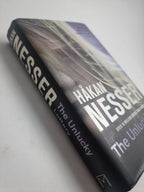 HAKAN NESSER - The Unlucky Lottery - 2011 UK Hardback 1st Edition