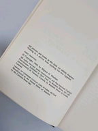 Mignon G EBERHART Jury of One HB 1st Edition Unread