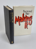 Making It, Bertrand Blier - First UK Edition