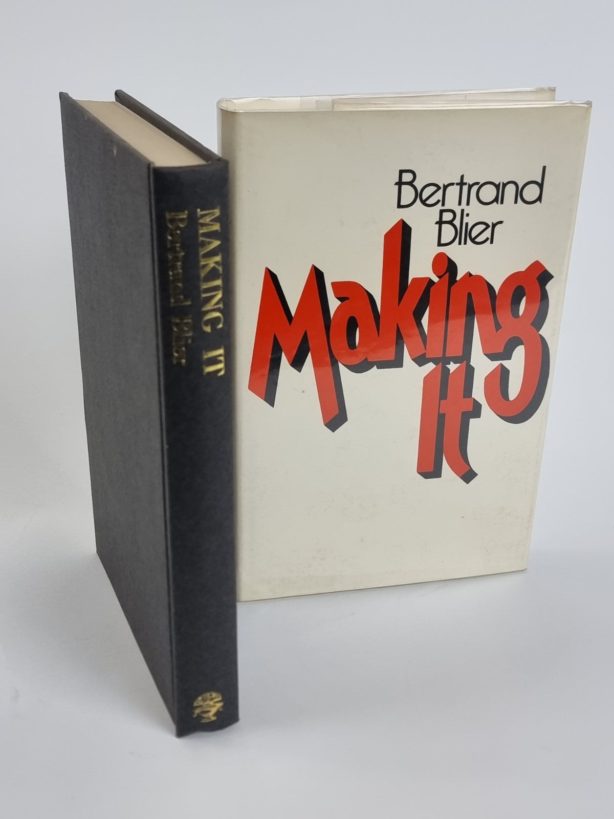Making It, Bertrand Blier - First UK Edition