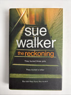 The Reckoning Sue Walker Hardback 1st Edition