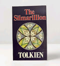 The Silmarillion 1977 Tolkien 1st Edition with Printing Errors, Unread as New