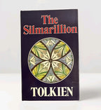 The Silmarillion 1977 Tolkien 1st Edition with Printing Errors, Unread as New