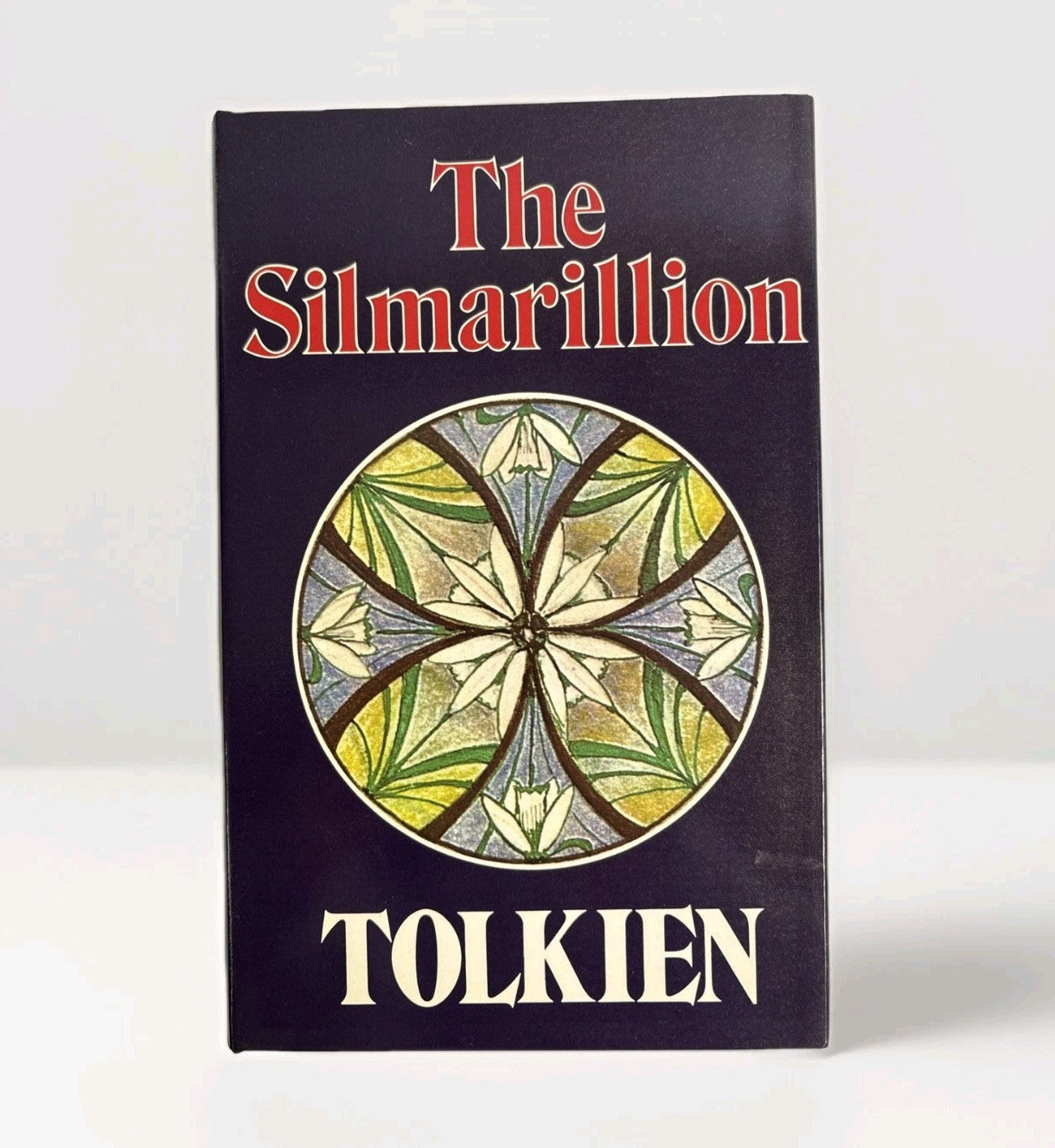 The Silmarillion 1977 Tolkien 1st Edition with Printing Errors, Unread as New