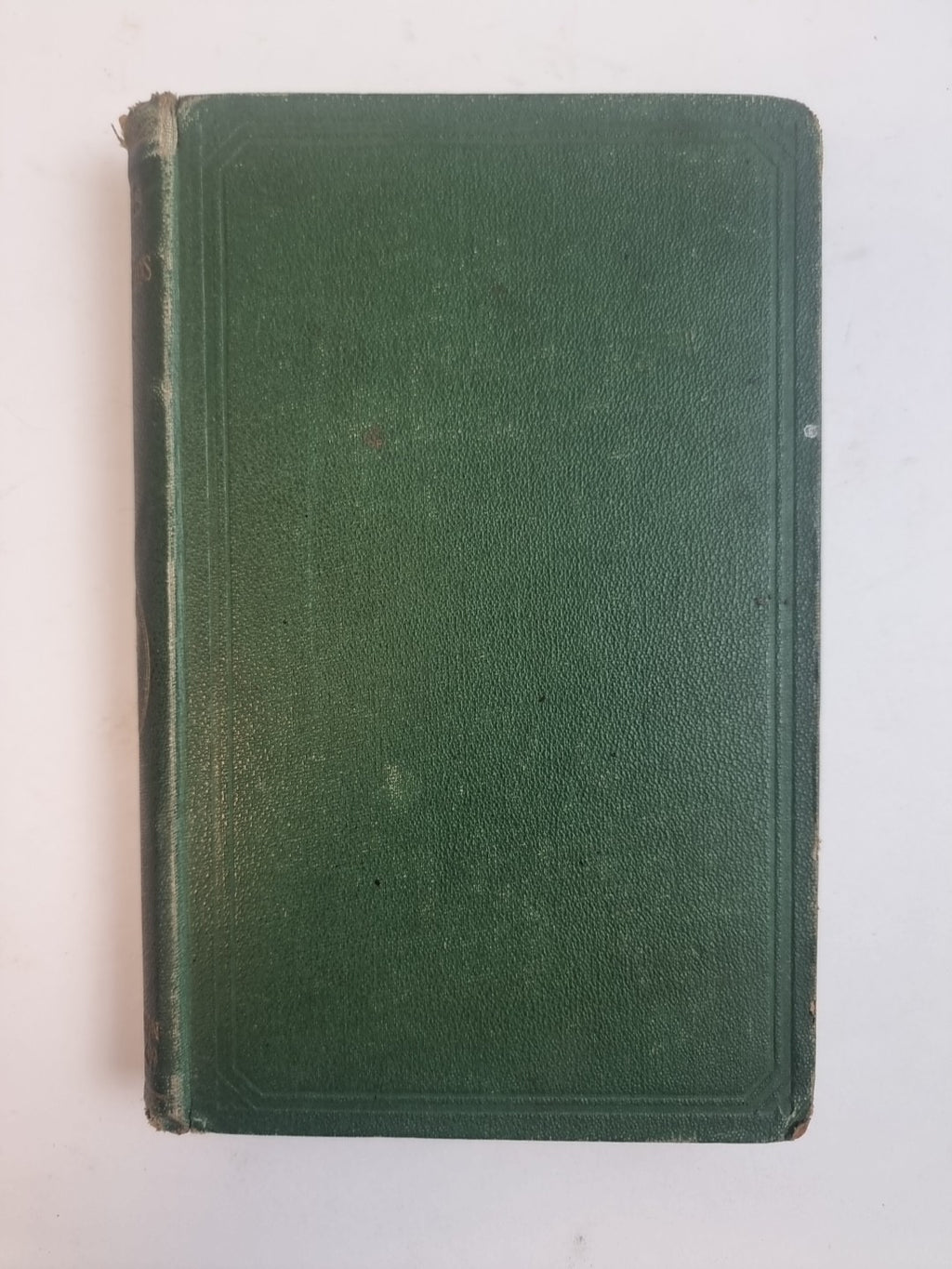 Verses And Translations, C. S. C