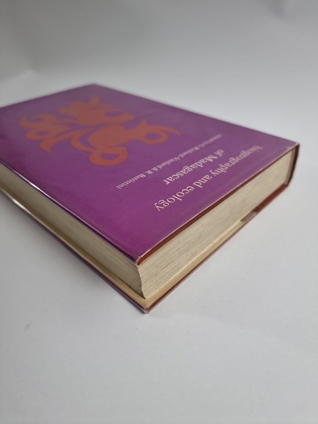 Biogeography and Ecology in Madagascar (Taschenbuch)G. Richard-Vindard