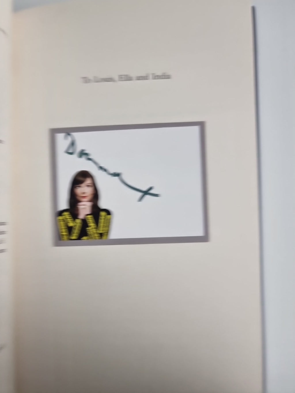 My Lady Parts: A Life Fighting Ster. Mackichan, Doon Signed 1st edition