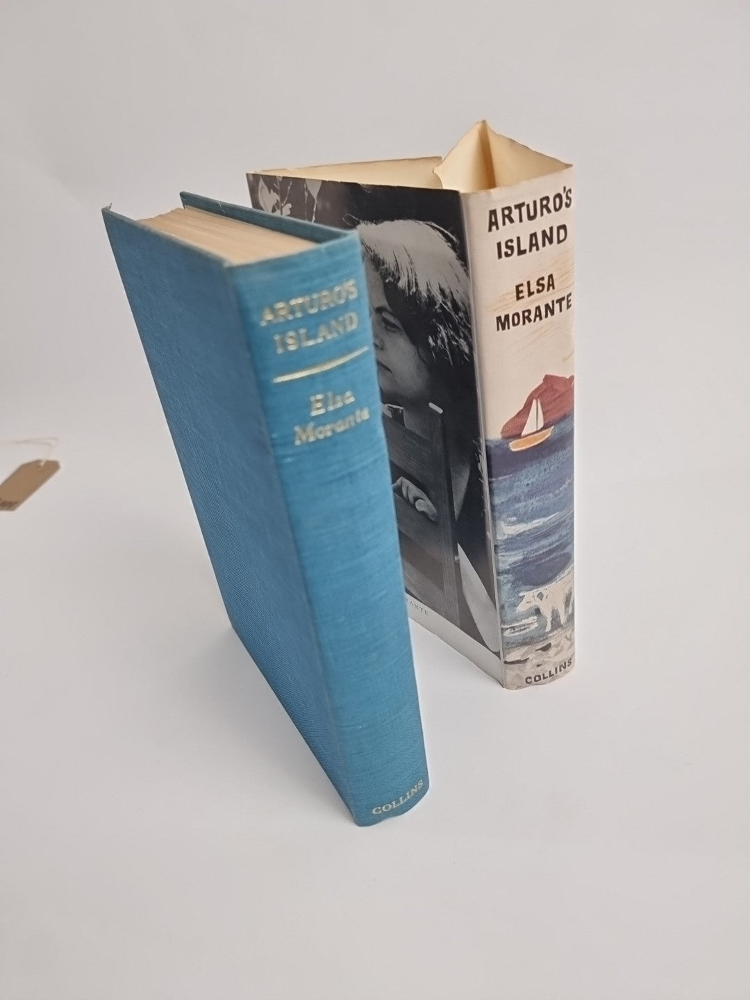 Arturo's Island by Elsa Morante 1959 1st UK Edition Extremely Scarce Book Unread